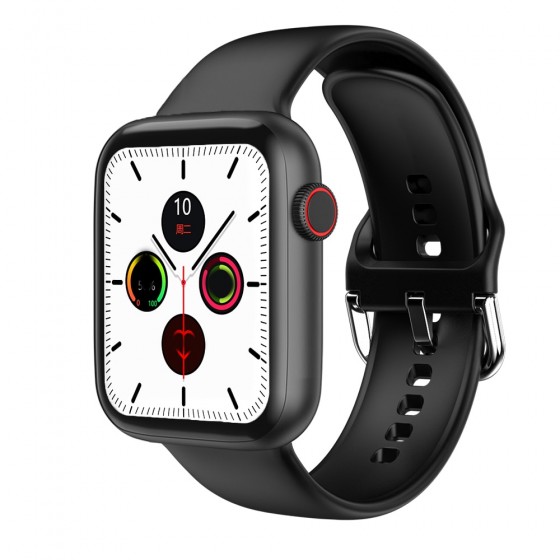 Smartwatch W26 Plus Pantalla Touch Resistente Al Agua