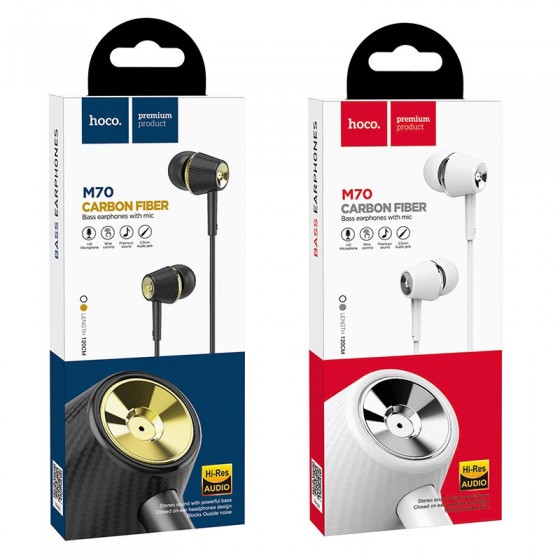 Audifonos Manos Libres HOCO M70 Hi-Res