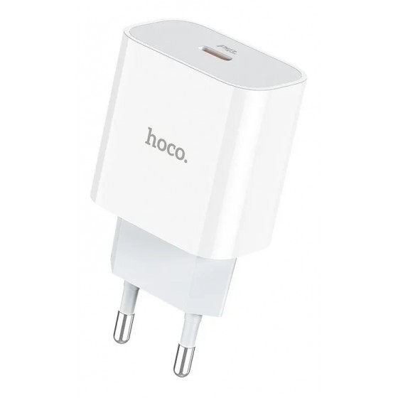 Cargador PD para Iphone 12 20W HOCO C76A