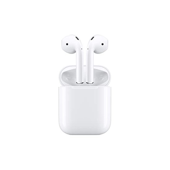 Audifonos Bluetooth AirPods 2da Gen Calidad 1:1