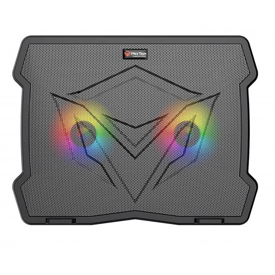 Base Ventilador para Notebook Meetion MT-CP2020