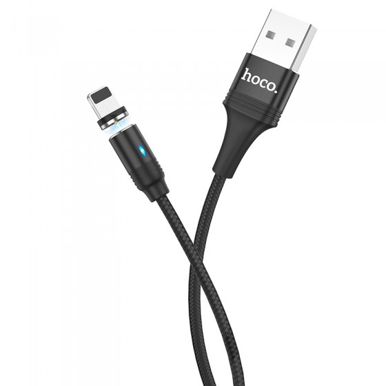 Cable Magnetico Lightning Hoco U76