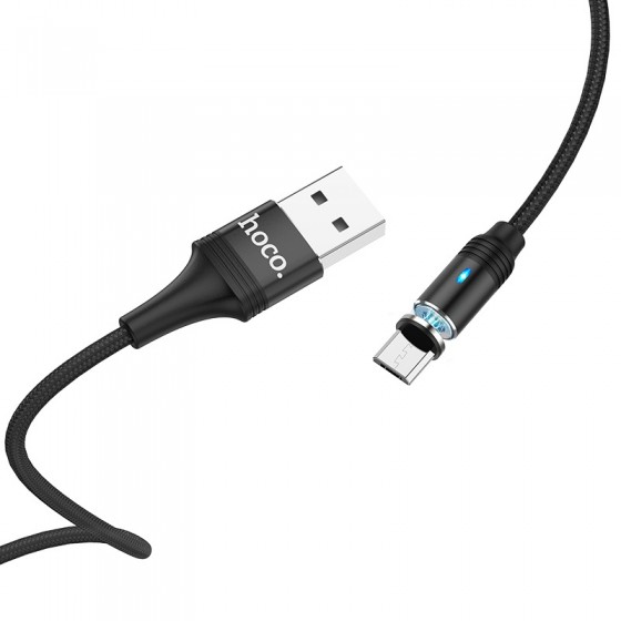 Cable Magnetico Micro USB Hoco U76