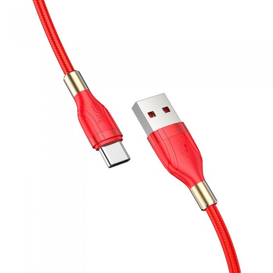 Cable USB-C 3A Hoco U92