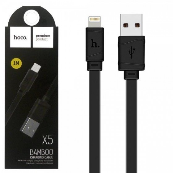 Cable USB Lightning HOCO X5
