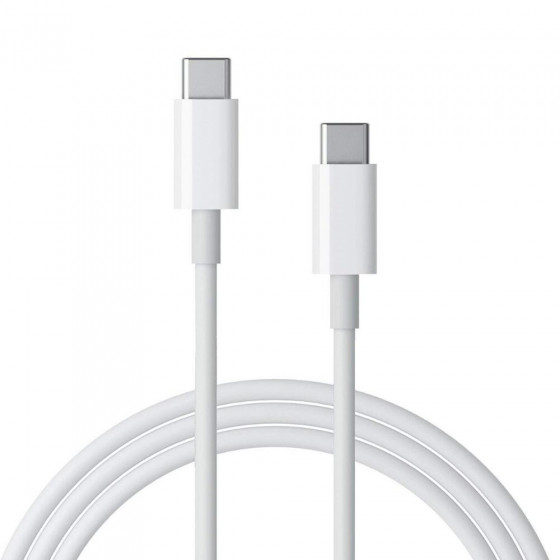 Cable USB tipo C a tipo C 2Mts