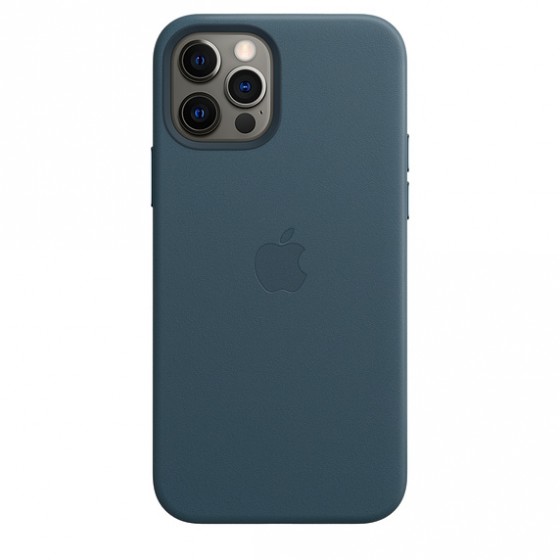 Carcasa De Cuero Para iPhone 11 Pro Max