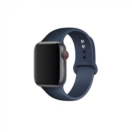 Correa Silicona Para Apple Watch Serie 1 / 2 / 3 / 4 / 5