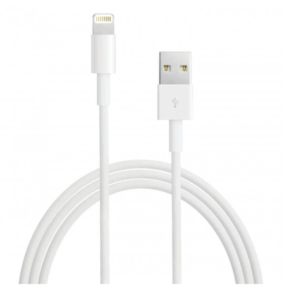Cable Lightning a USB Apple de 1 metro Original