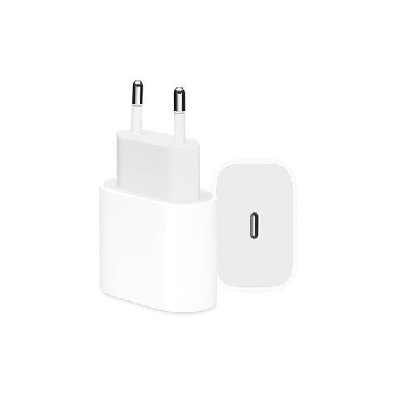 Cargador PD 18W Iphone 12 Alternativo